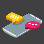 Push notifications in business travel