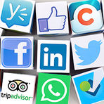 Does social media have a place in business travel? webinar