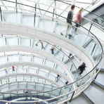 You may only need to walk upstairs to find a solution