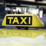 Sharing the taxi ride where they can