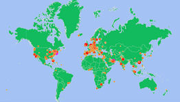Heathrow, Gatwick and the world