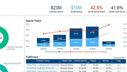 Is American Airlines blurring lines?