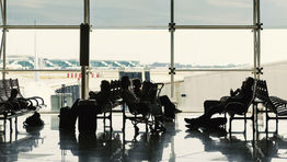 Border controls: what do airport taxes really achieve?