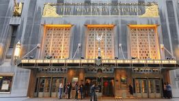 Why is Hilton selling the Waldorf Astoria?