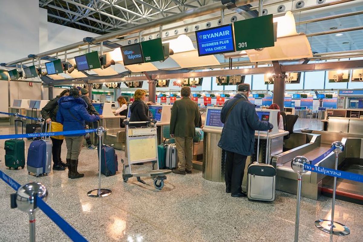 Milan airport renamed after contentious former PM Berlusconi