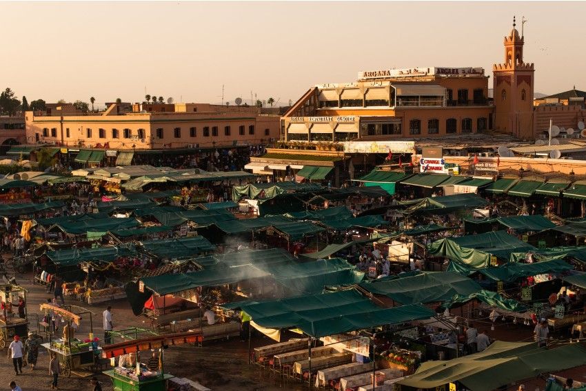 Marrakech