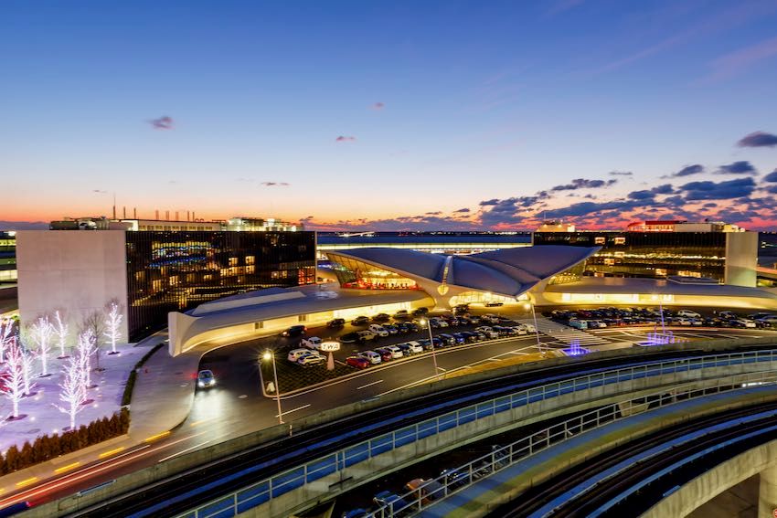 NYC airport