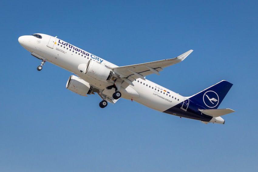 Lufthansa City Airlines to expand European network