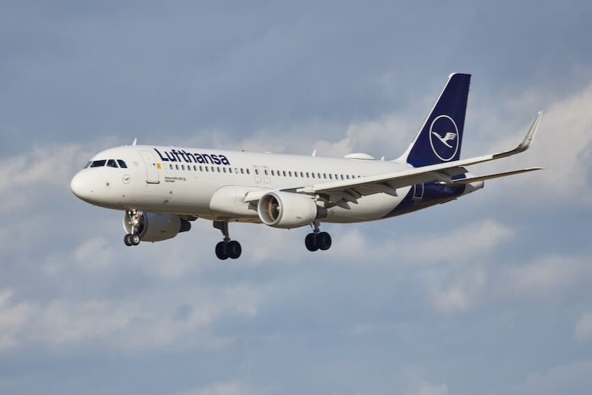Lufthansa updated