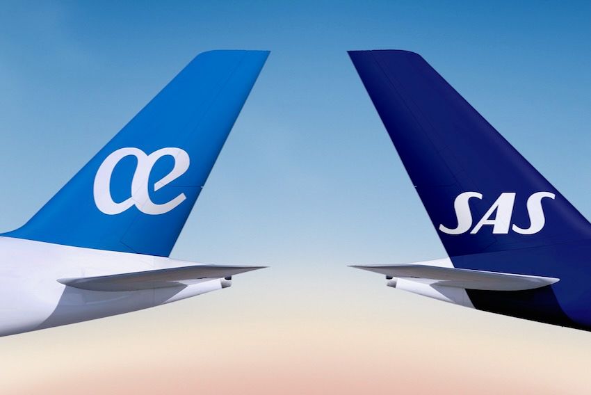Air Europa SAS codeshare