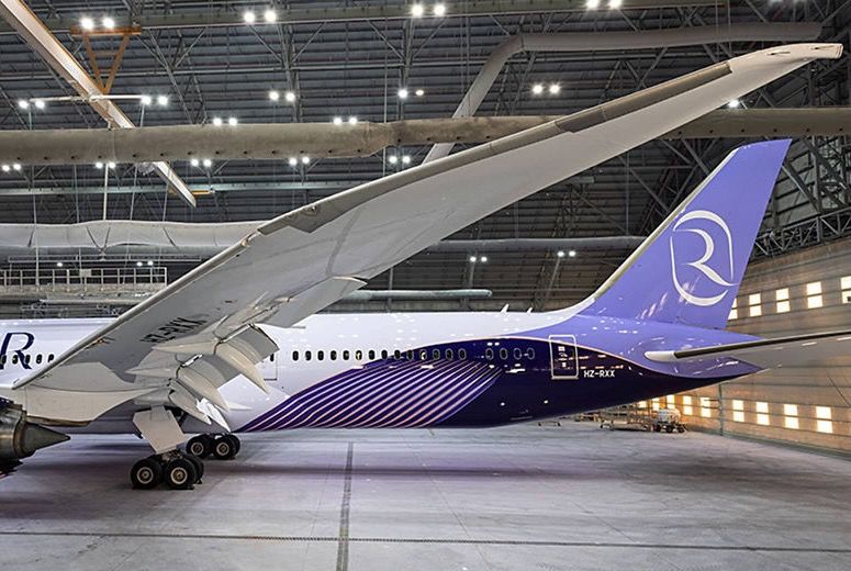 Riyadh Air_Boeing