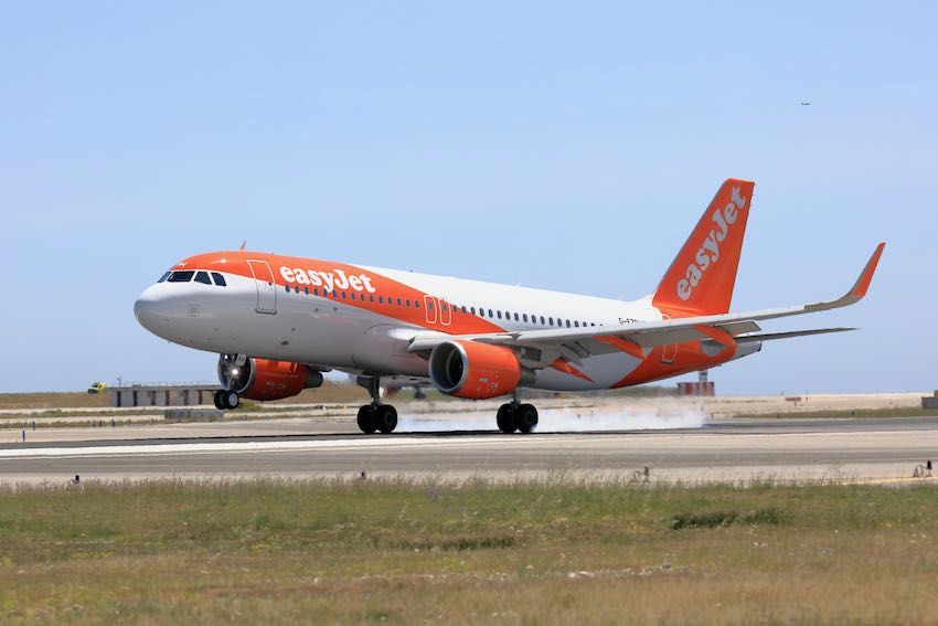 EasyJet to add nine new routes from the UK | Business Travel News Europe