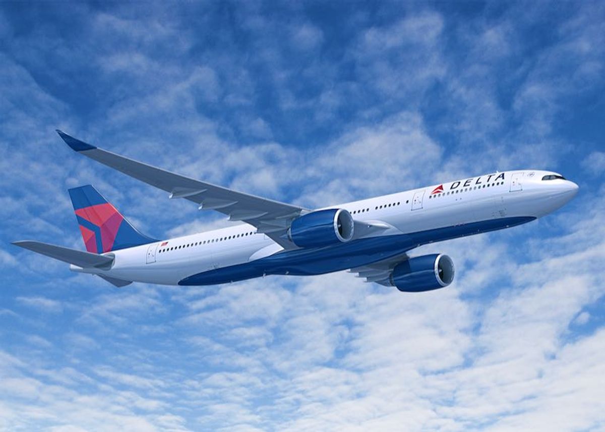 Delta to introduce route from London to Orlando
