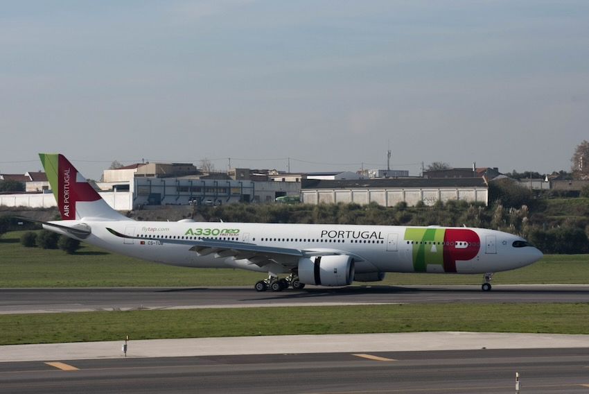 TAP Portugal A300neo