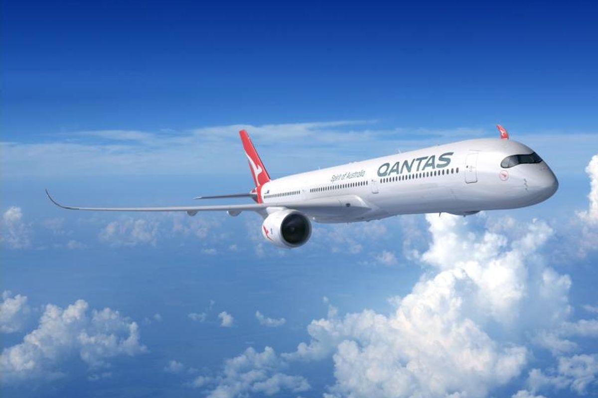 Qantas adds AA interline flights to NDC portal