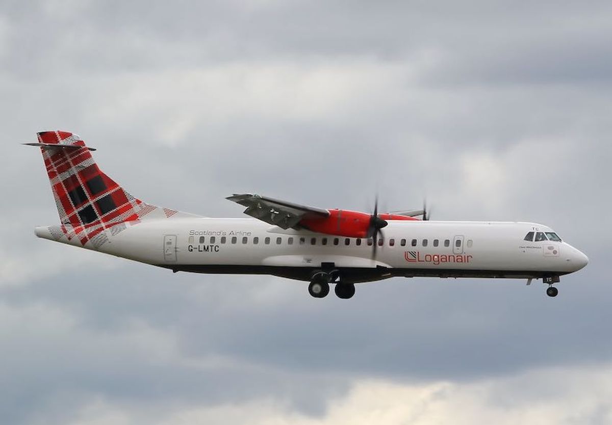 Loganair offers business discount on Aberdeen-Norwich route