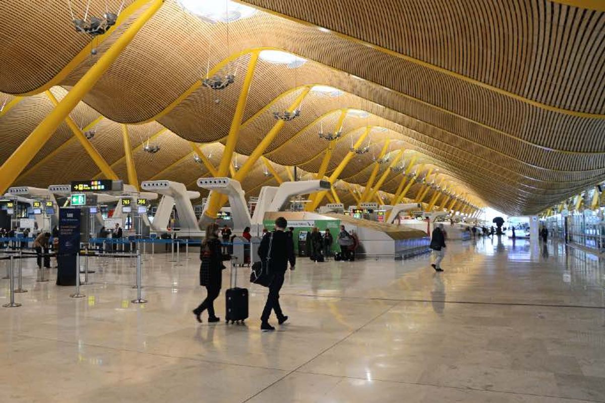 Europe’s air traffic continues ‘upward’ trend – ACI Europe
