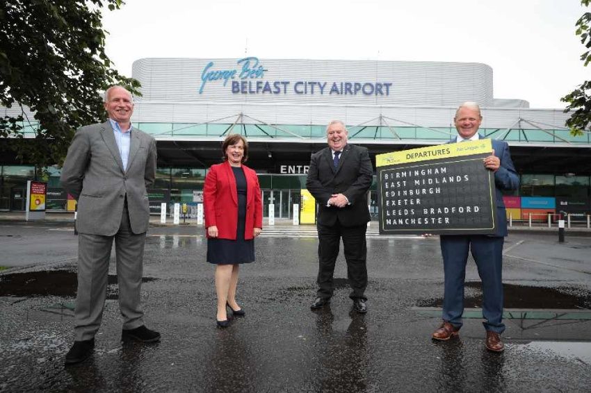 Aer Lingus Belfast
