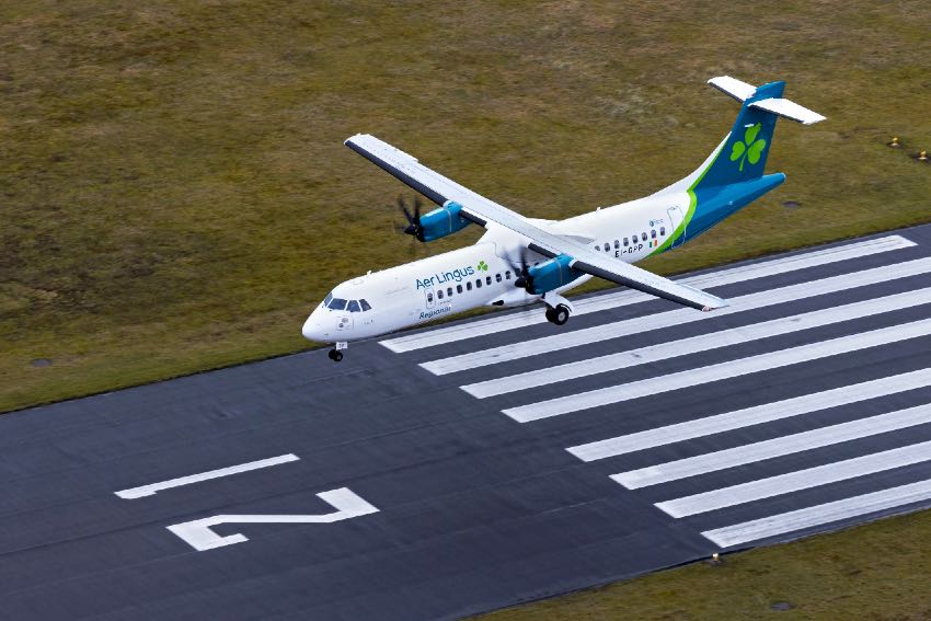 Aer Lingus Regional adds new routes from Belfast