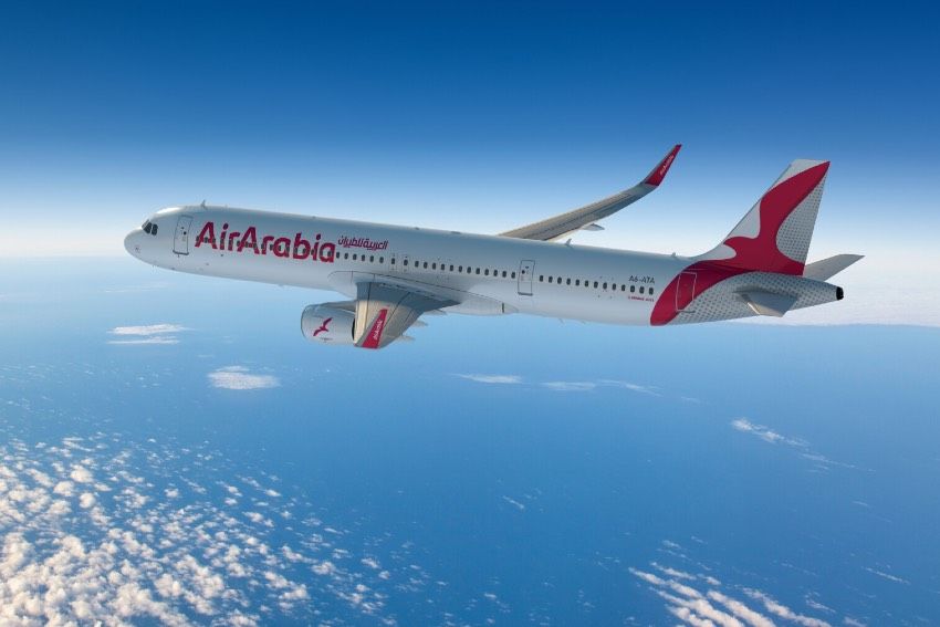 Air Arabia to launch route from London Gatwick to Sharjah