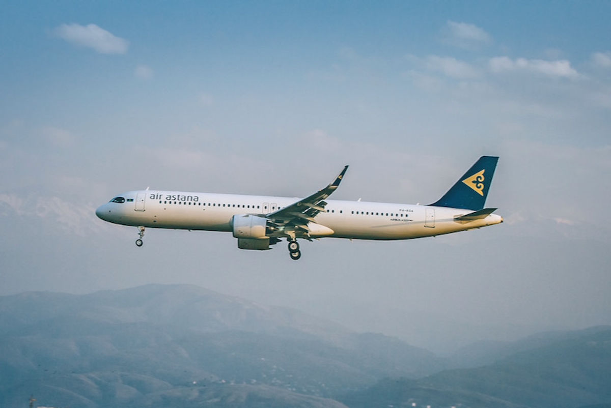 Air Astana to add new route from Frankfurt