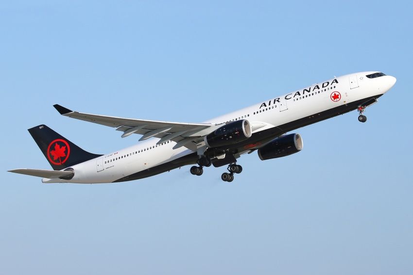 Air Canada to launch Porto- Montral route this summer