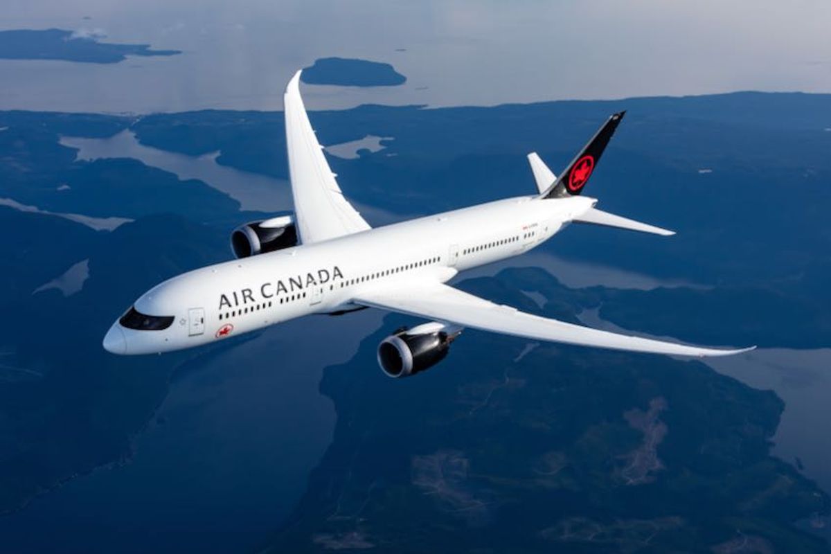 Air Canada to resume London Heathrow-Ottawa flights in 2025