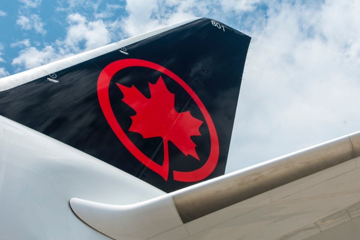 Sabre launches Air Canada NDC content