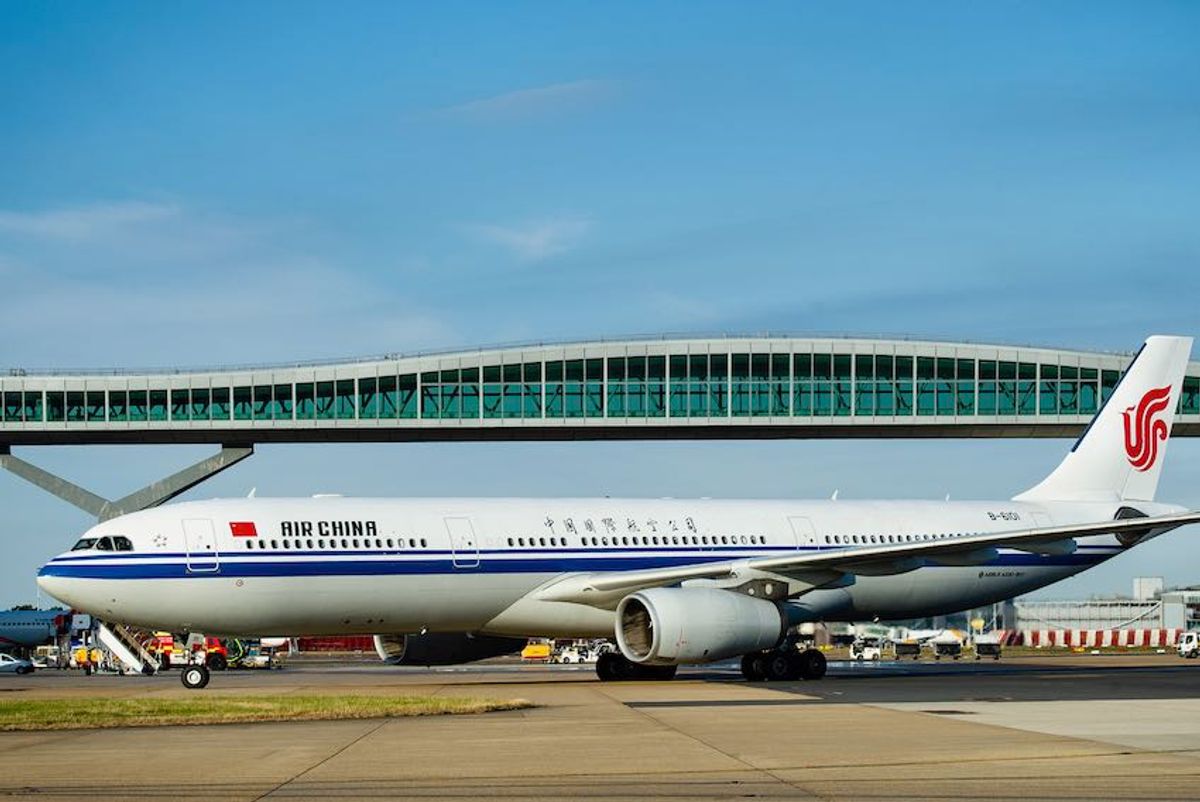 伦敦盖特威克机场六月迎来两条飞往中国的新航线