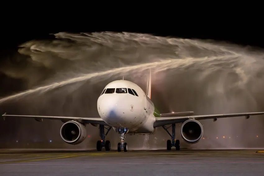 Air Cote d-Ivoire Airbus