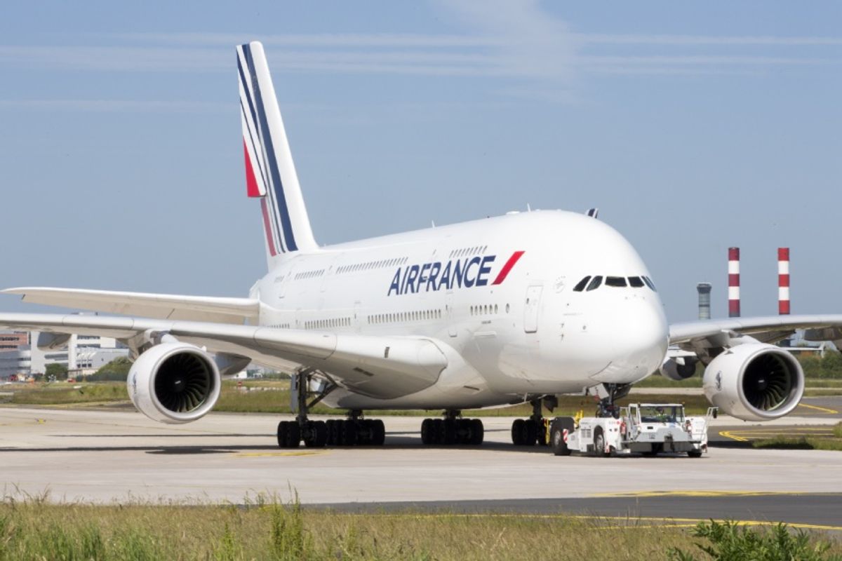 Air France, French Airline, International Flights & Destinations