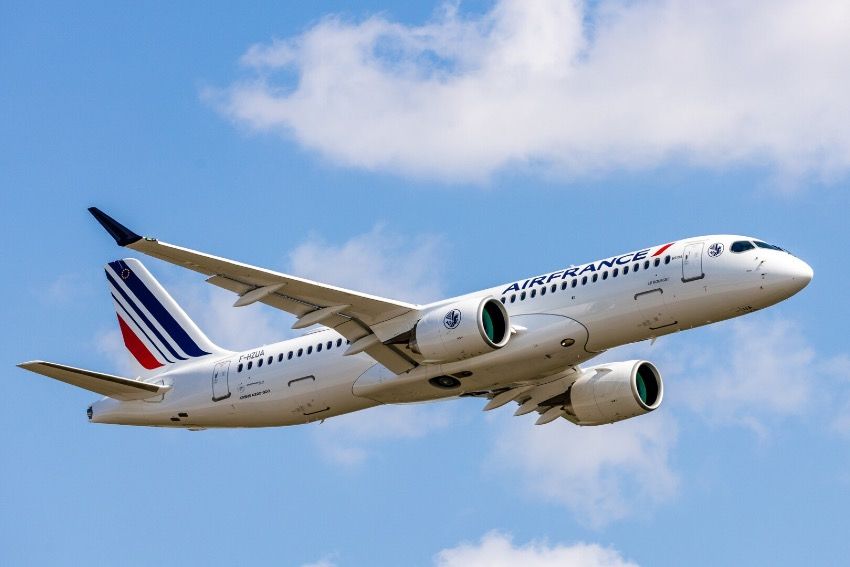 Air France to add route between London Gatwick and Paris CDG