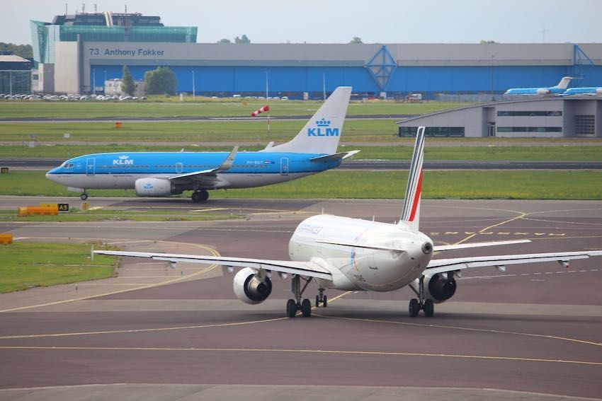 Air France KLM