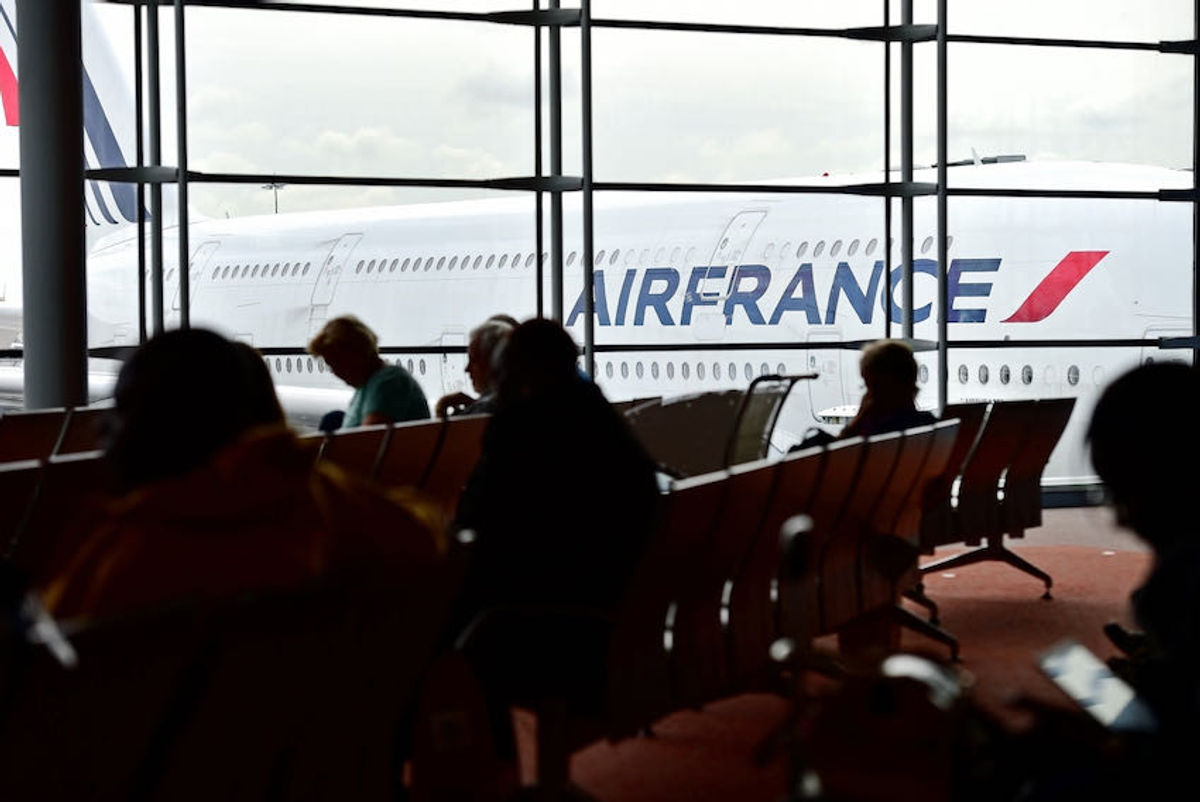Air France-KLM and GOL extend commercial partnership - Airport Technology