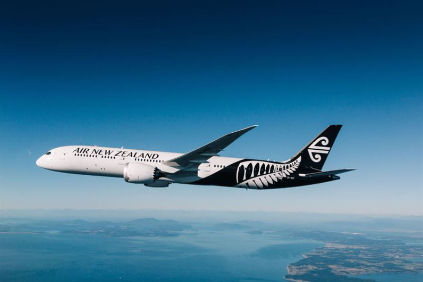 Air New Zealand announces new SAF purchase | Business Travel News Europe