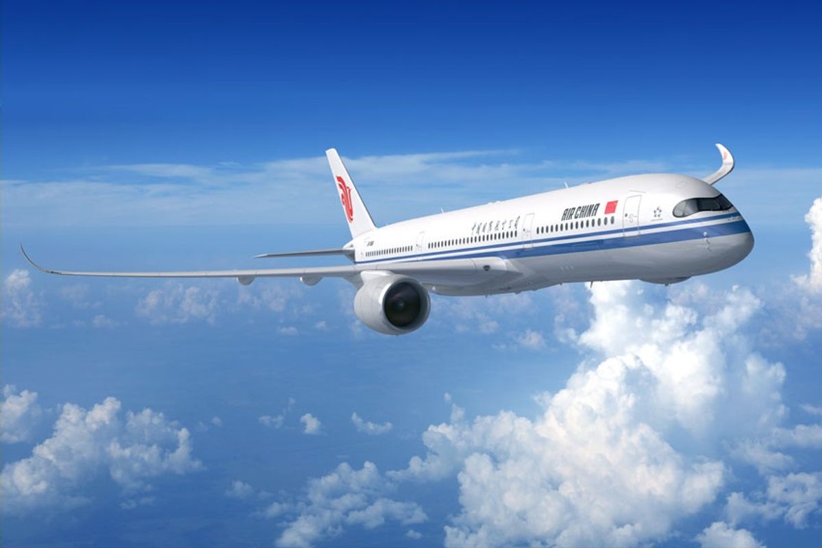 Air China to resume Shanghai-Barcelona service