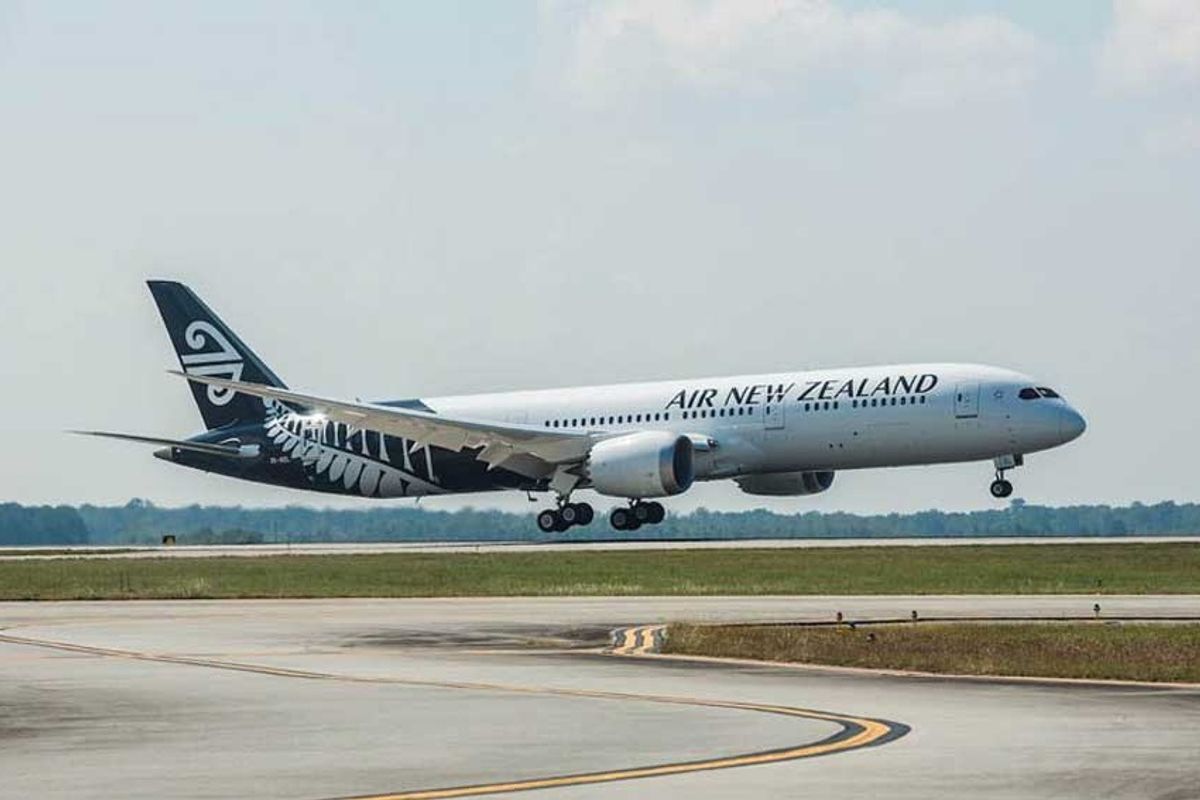 Air New Zealand axes 2030 carbon target and withdraws from SBTi