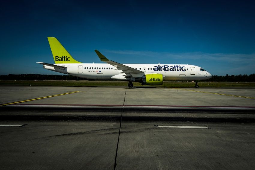 airBaltic 2