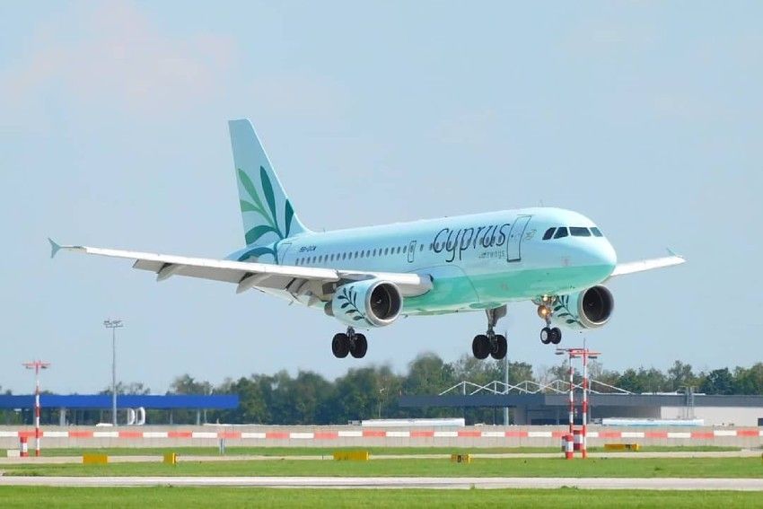 Cyprus Airways