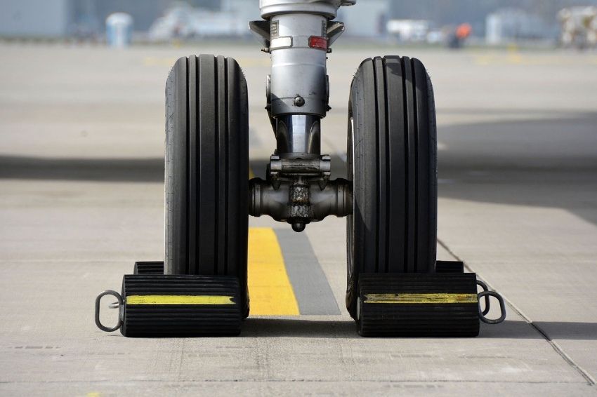 Aircraft wheel