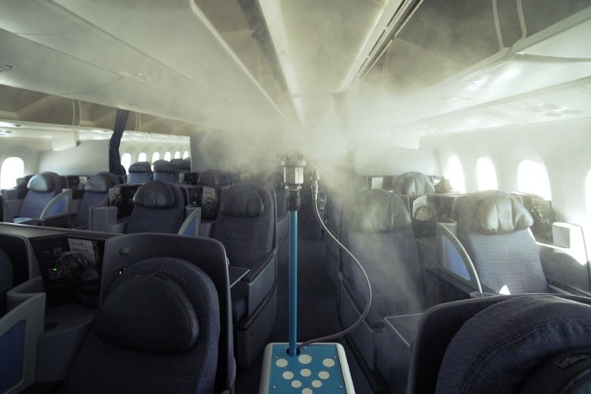 United sprayer