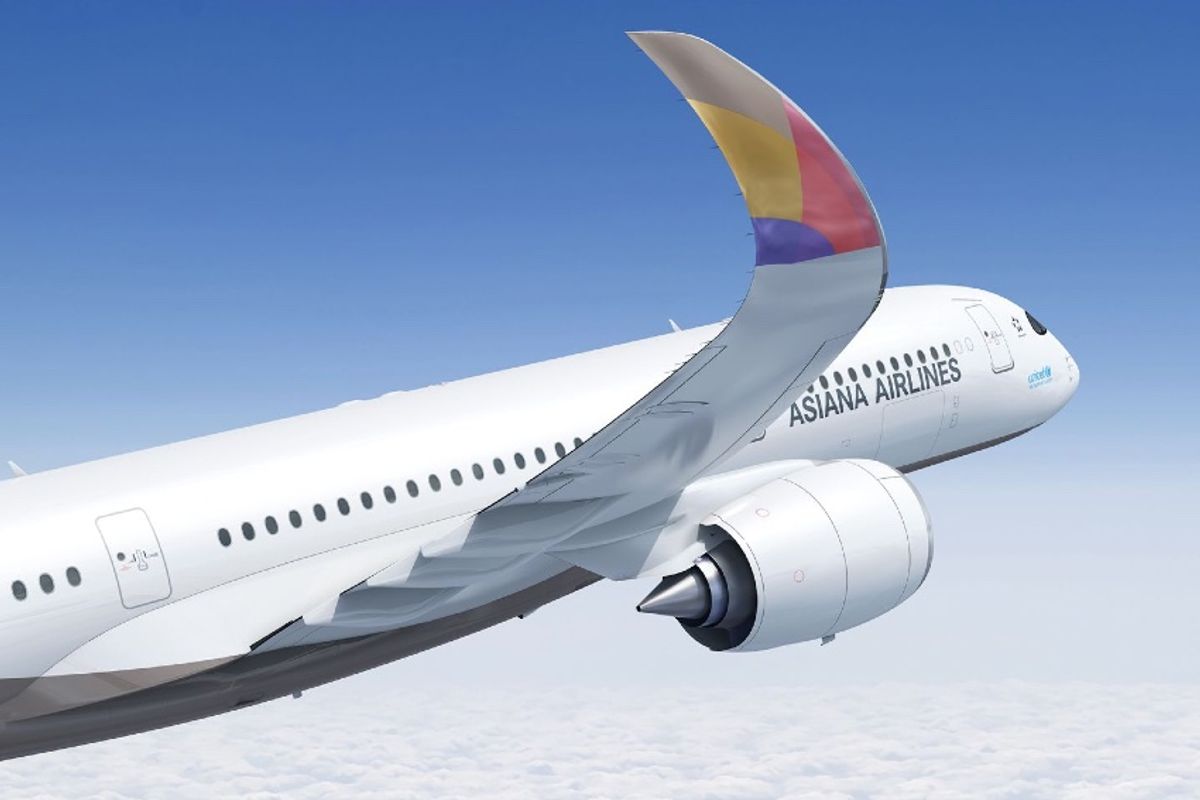 Asiana Airlines to introduce route to Prague this summer