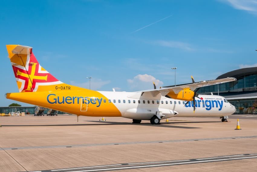 Aurigny LCY