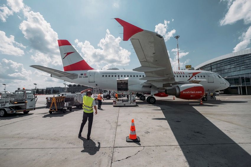 Austrian Airlines summer