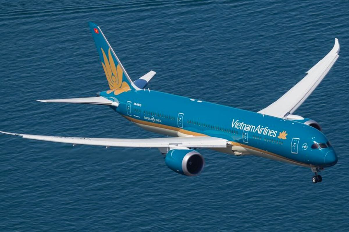 Vietnam Airlines resumes non-stop Heathrow services