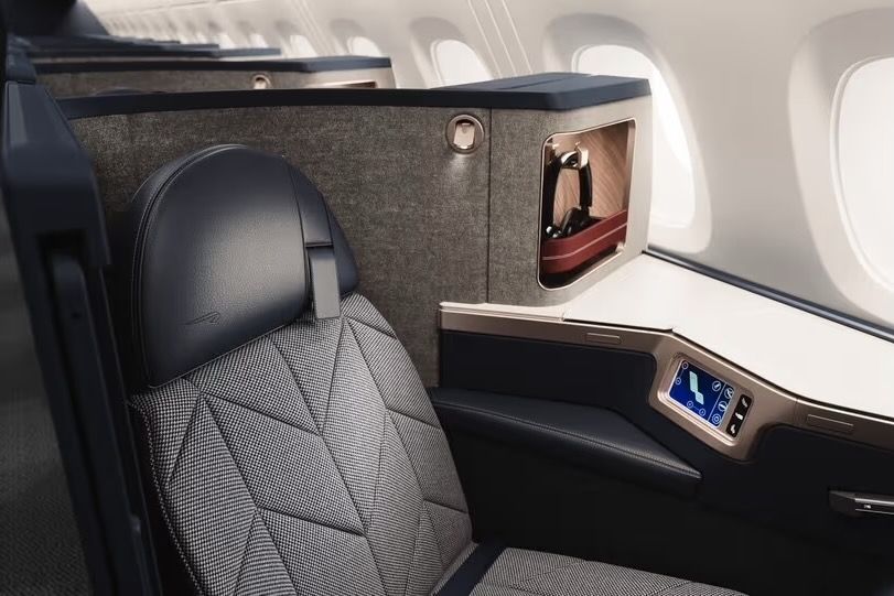 BA new Club Suite