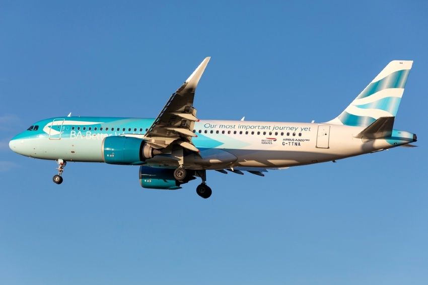 British Airways boosts SAF supply with EcoCeres deal ?