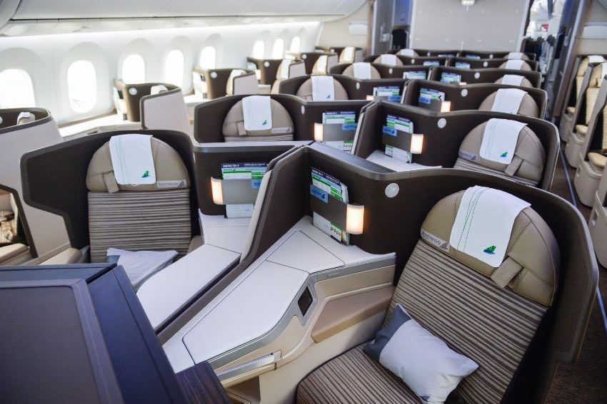 Vietnam’s Bamboo Airways launches UK flights from Heathrow
