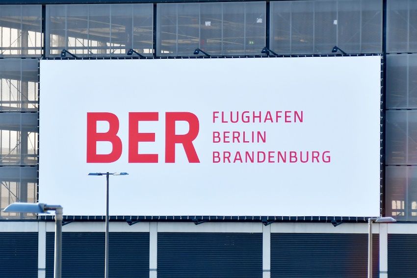 Berlin Brandenburg Airport