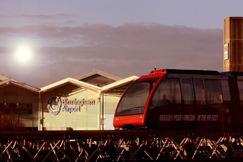 Birmingham airport strike called off at last minute